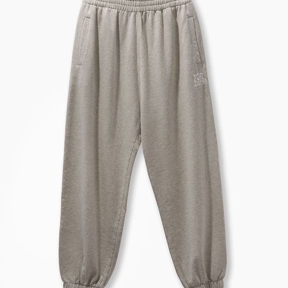 For Days Classic Sweatpants in Bright Rose - Picture 5 of 5